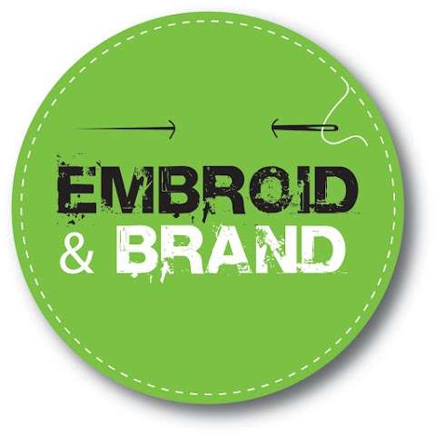 Photo: Embroid & Brand