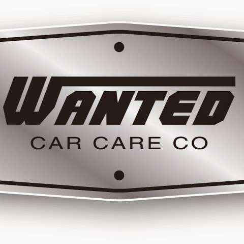Photo: Wanted Car Care Co.