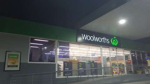 Photo: Caltex Woolworths